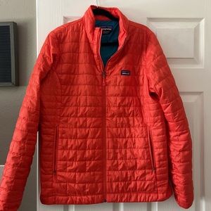 Patagonia Nano Puff Jacket Womens
